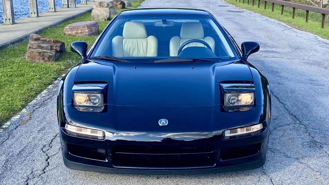 1991 Acura NA1 NSX - Image 26 of 31
