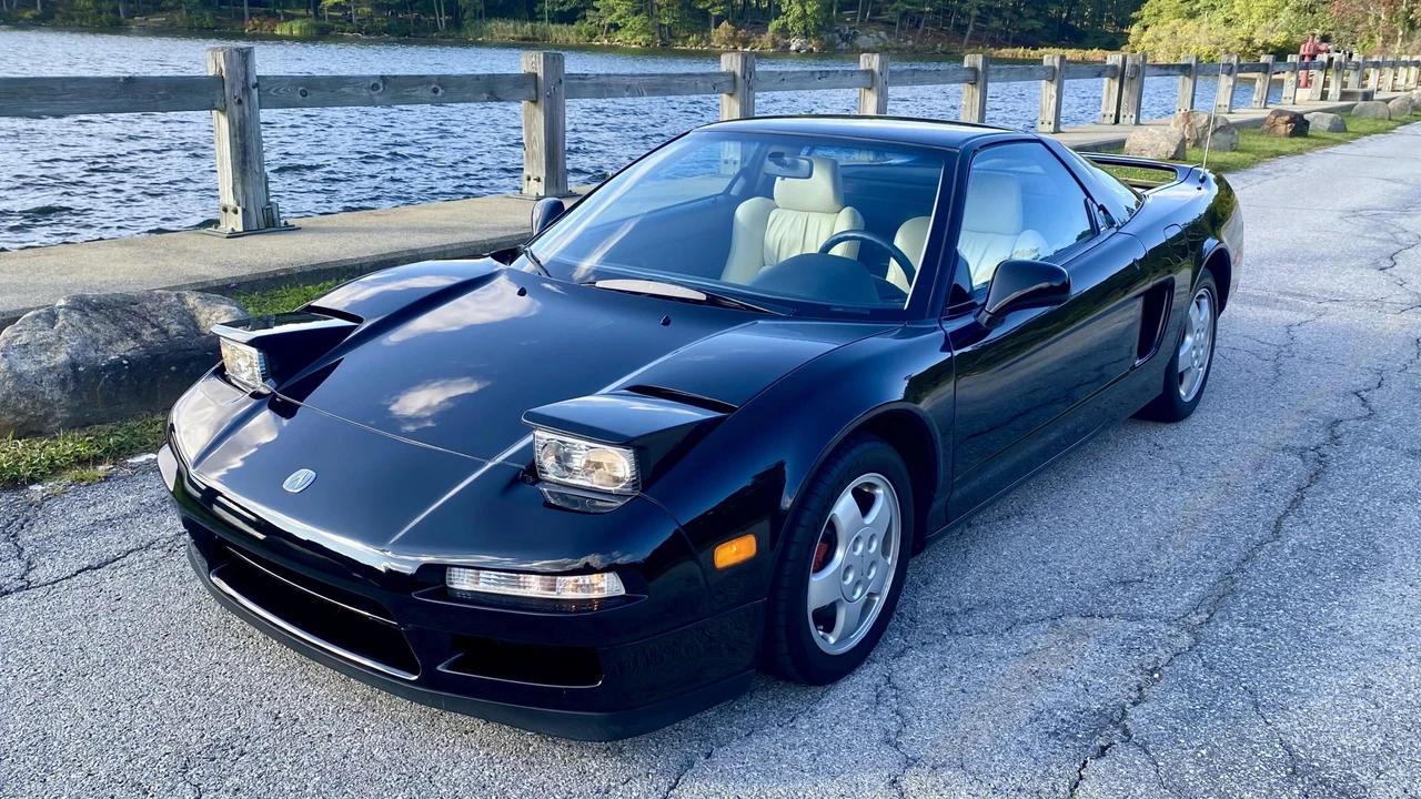 1991 Acura NA1 NSX - Image 25 of 31