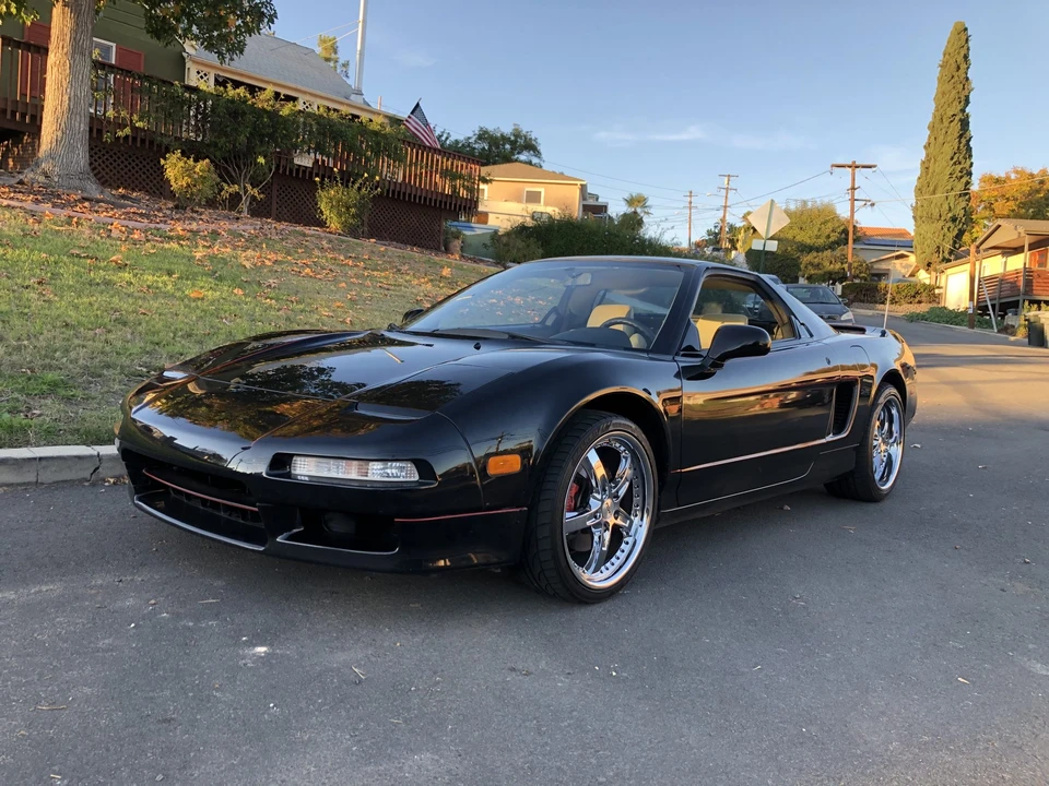 1991 Acura NA1 NSX - Image 3 of 31