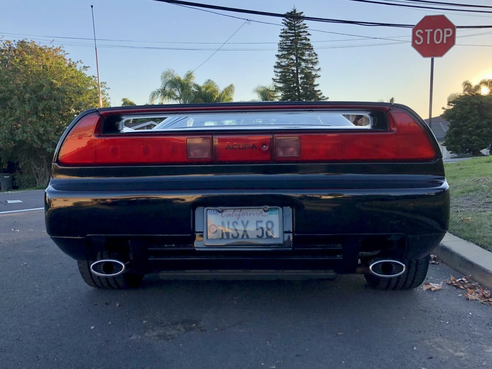 1991 Acura NA1 NSX - Image 9 of 31