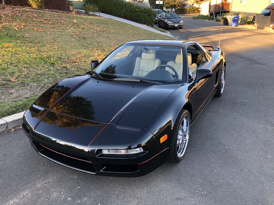 1991 Acura NA1 NSX - Image 2 of 31