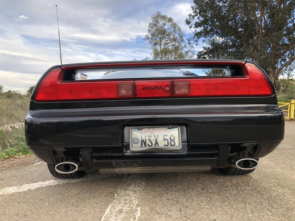 1991 Acura NA1 NSX - Image 8 of 31