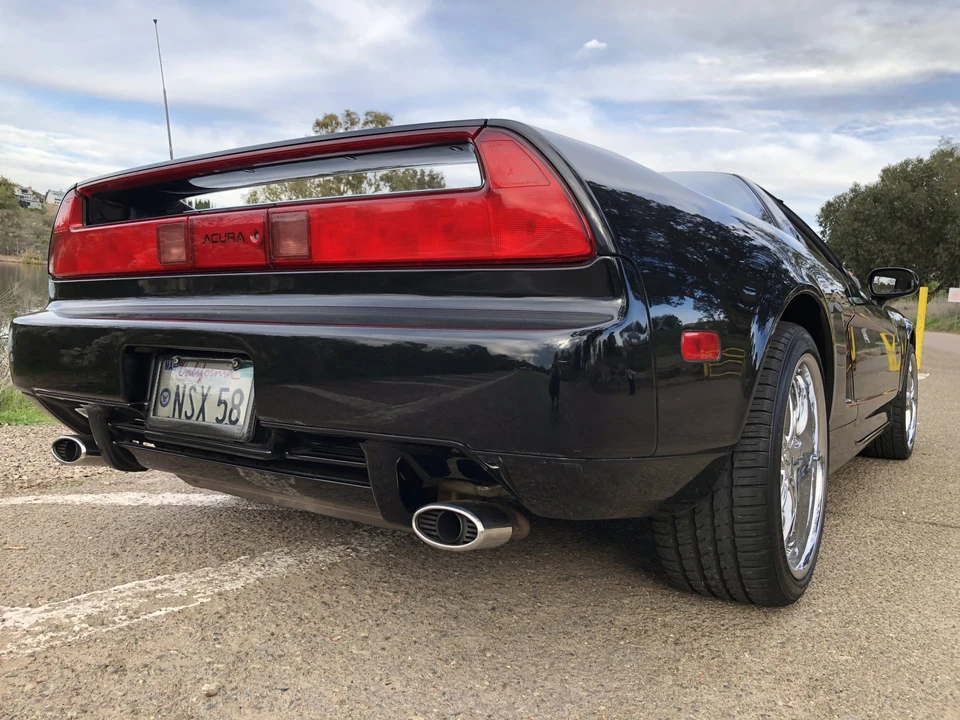 1991 Acura NA1 NSX - Image 11 of 31