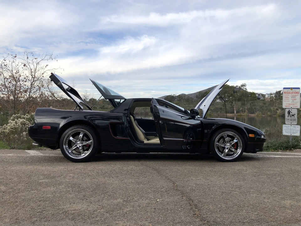 1991 Acura NA1 NSX - Image 26 of 31