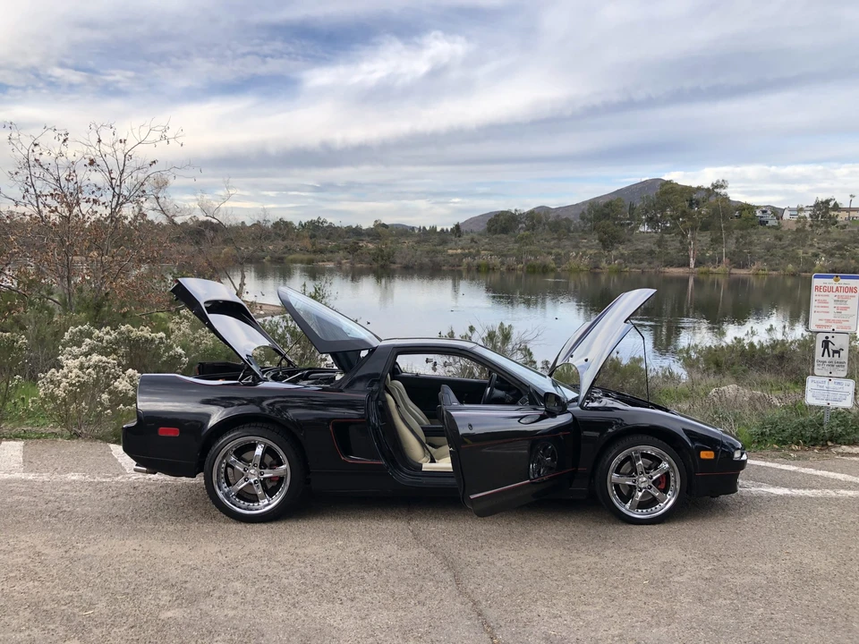 1991 Acura NA1 NSX - Image 25 of 31