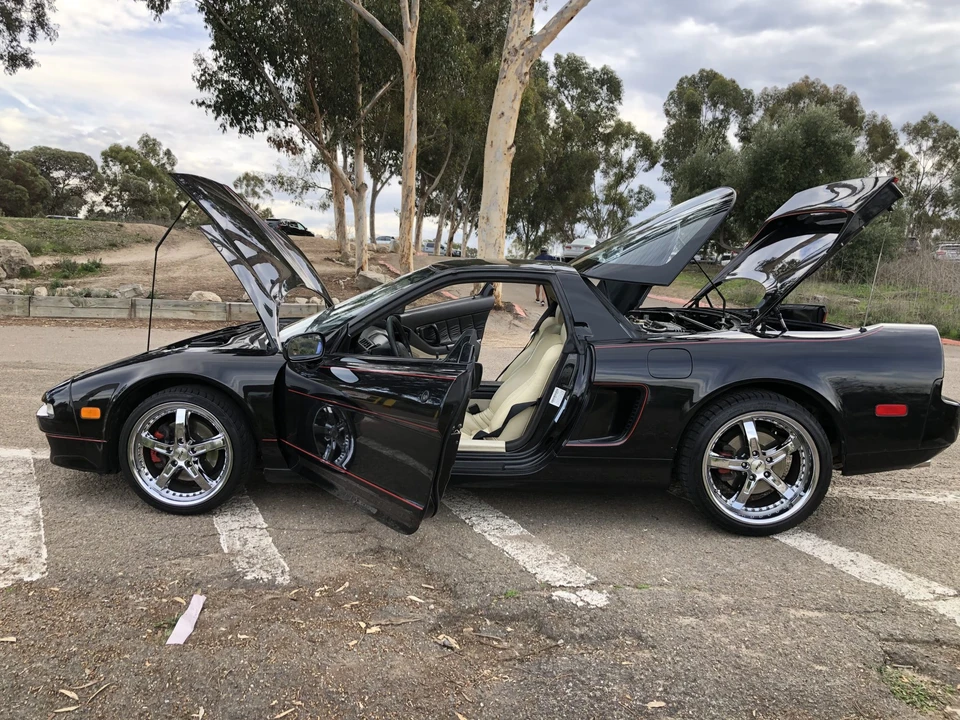 1991 Acura NA1 NSX - Image 24 of 31