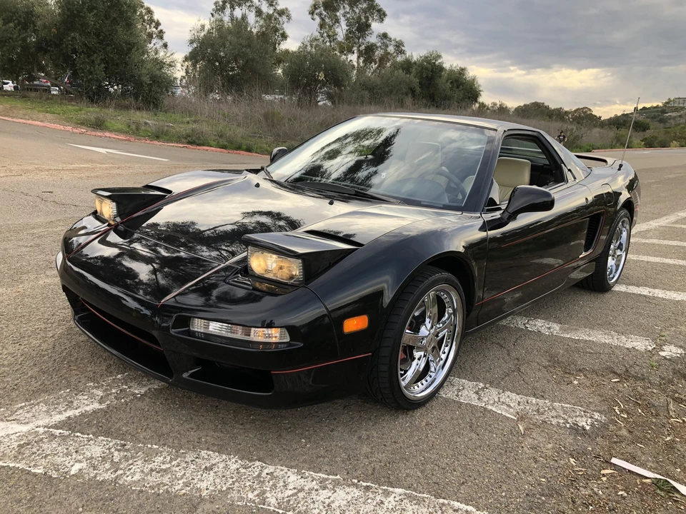 1991 Acura NA1 NSX - Image 3 of 31