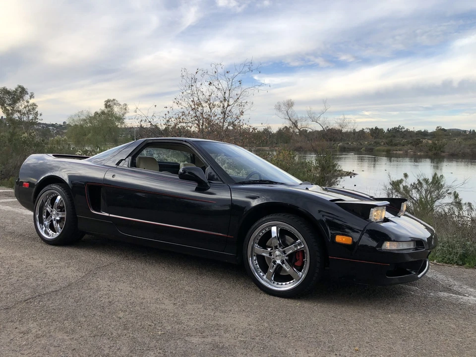 1991 Acura NA1 NSX - Image 15 of 31