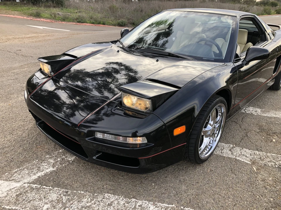 1991 Acura NA1 NSX - Image 29 of 31