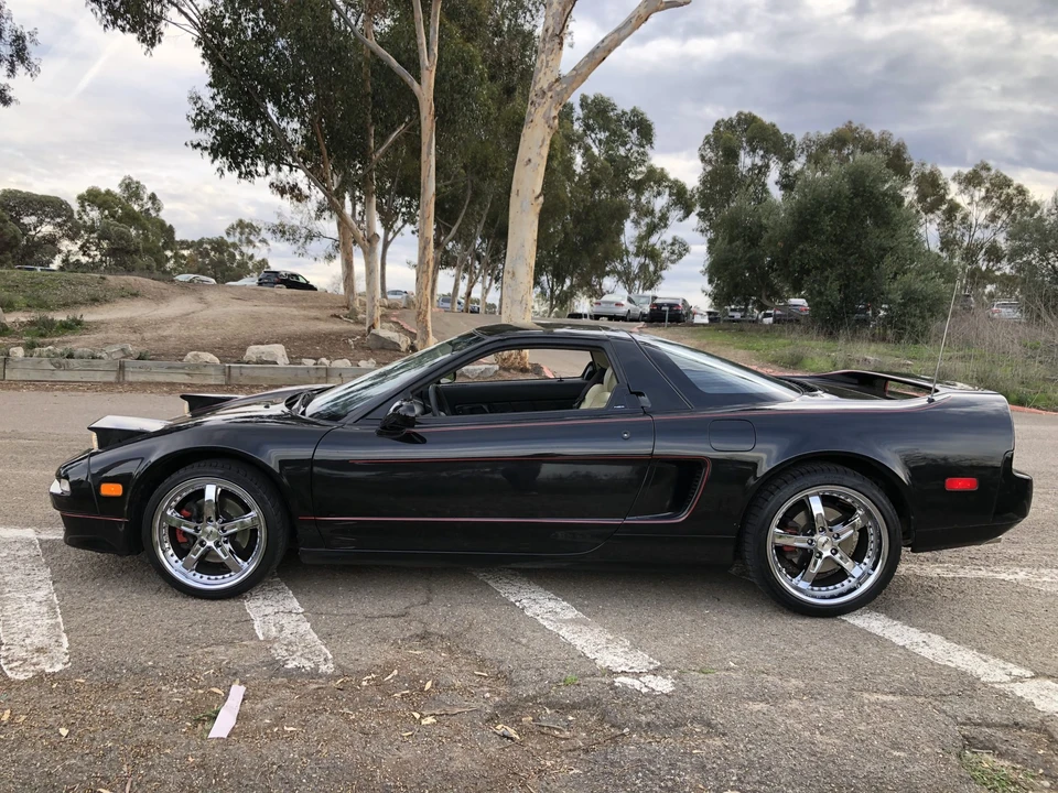 1991 Acura NA1 NSX - Image 6 of 31