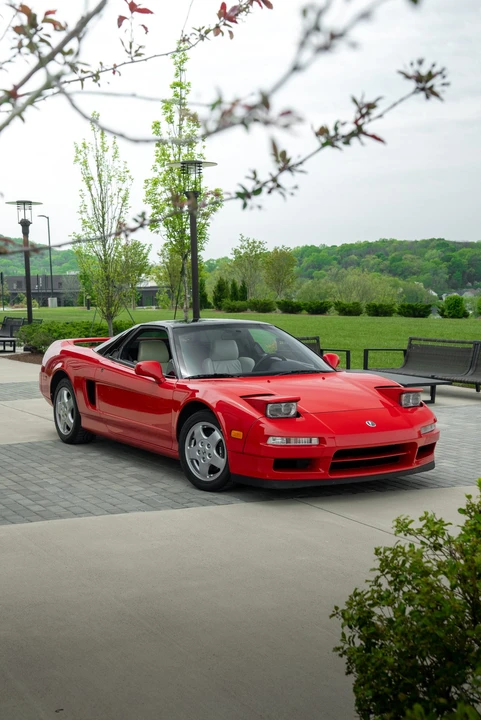 1991 Acura NA1 NSX - Image 4 of 31