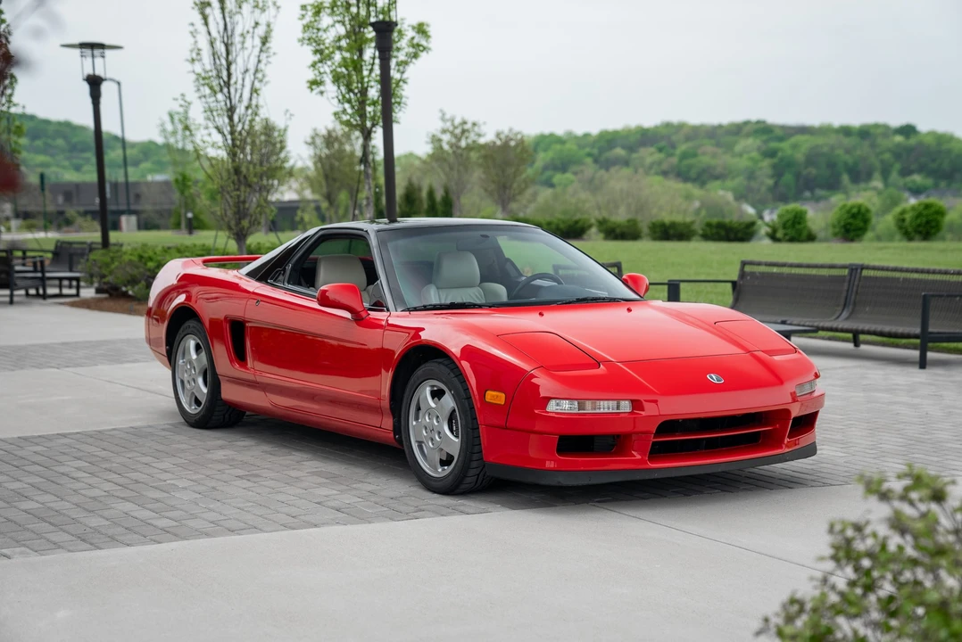 1991 Acura NA1 NSX - Image 5 of 31