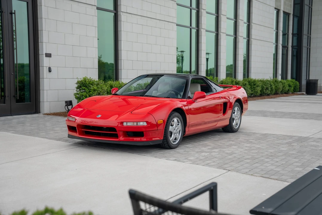 1991 Acura NA1 NSX - Image 2 of 31
