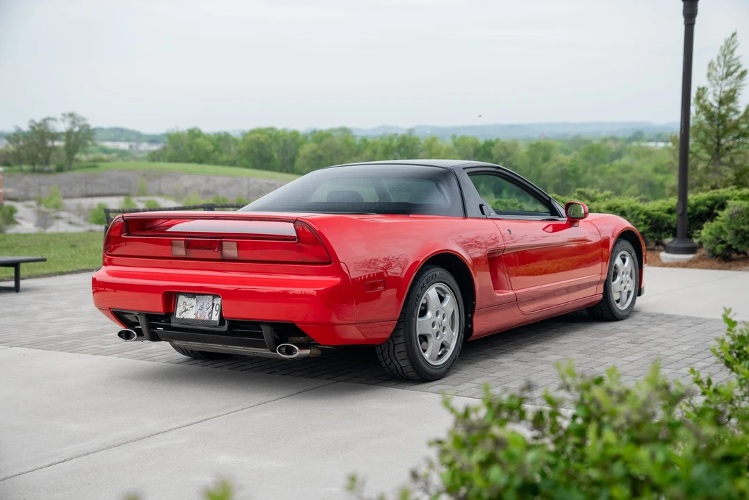 1991 Acura NA1 NSX - Image 8 of 31