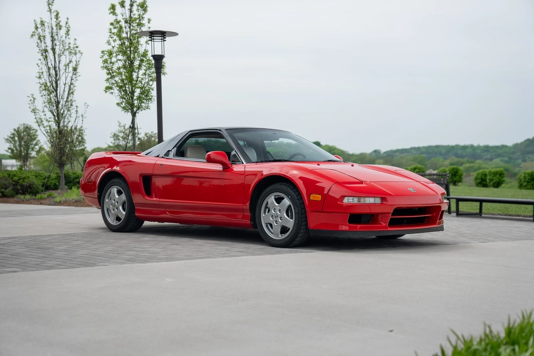 1991 Acura NA1 NSX - Image 6 of 31