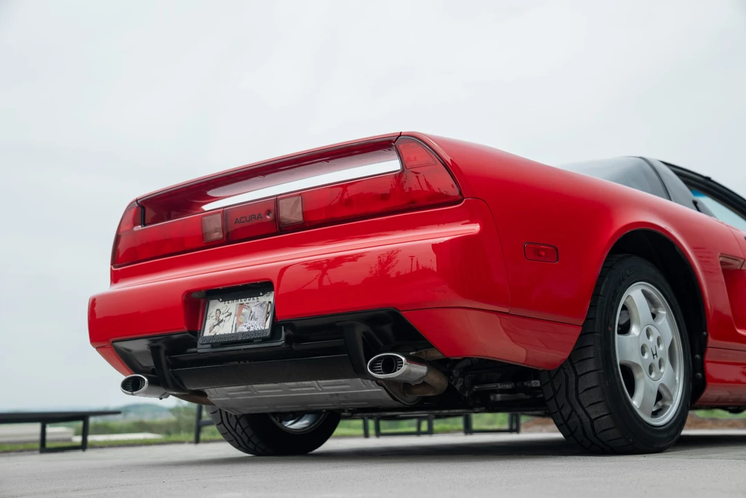 1991 Acura NA1 NSX - Image 14 of 31
