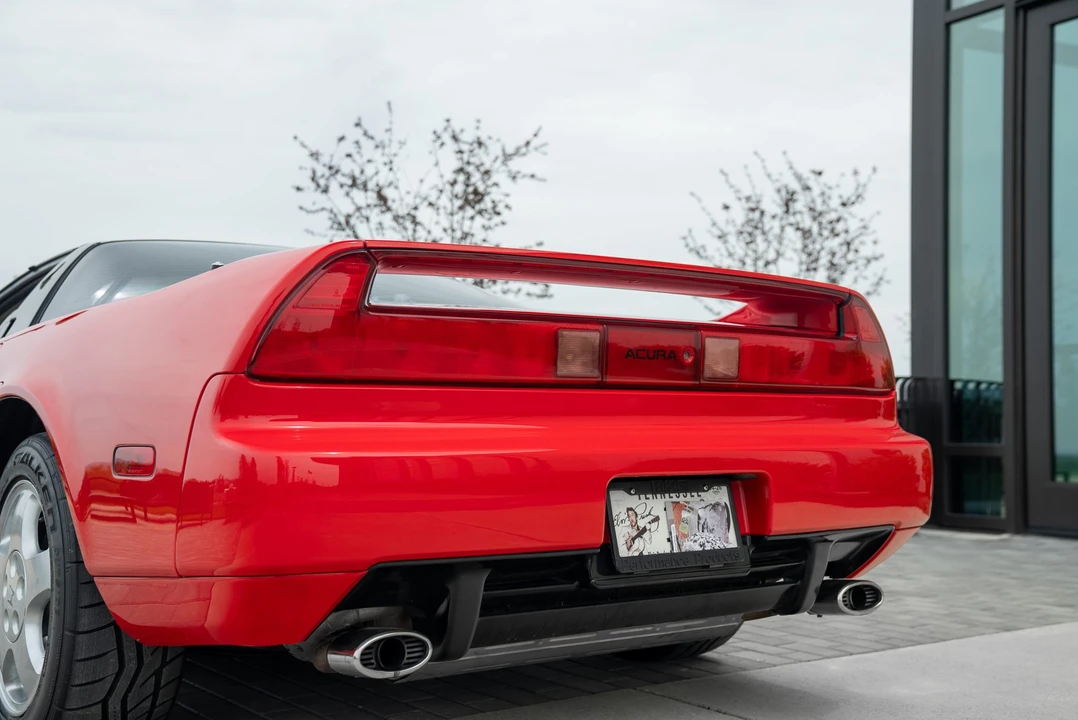 1991 Acura NA1 NSX - Image 12 of 31