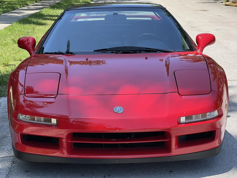 1991 Acura NA1 NSX - Image 4 of 31