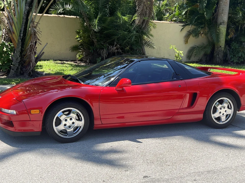 1991 Acura NA1 NSX - Image 27 of 31