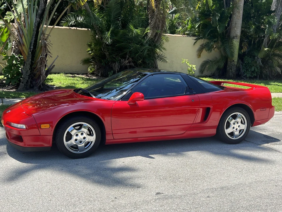 1991 Acura NA1 NSX - Image 26 of 31