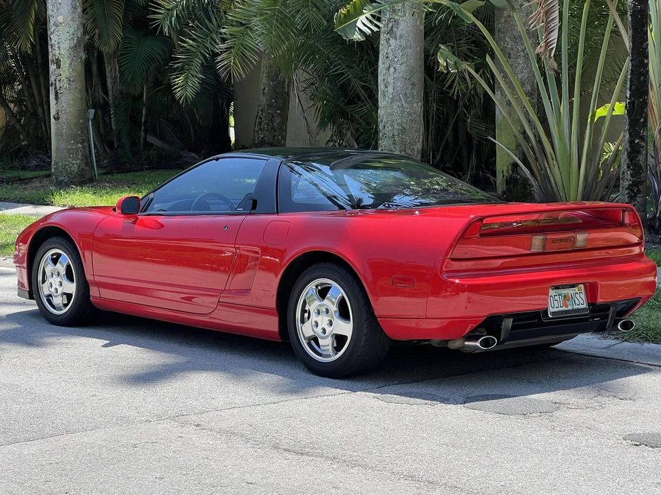 1991 Acura NA1 NSX - Image 18 of 31