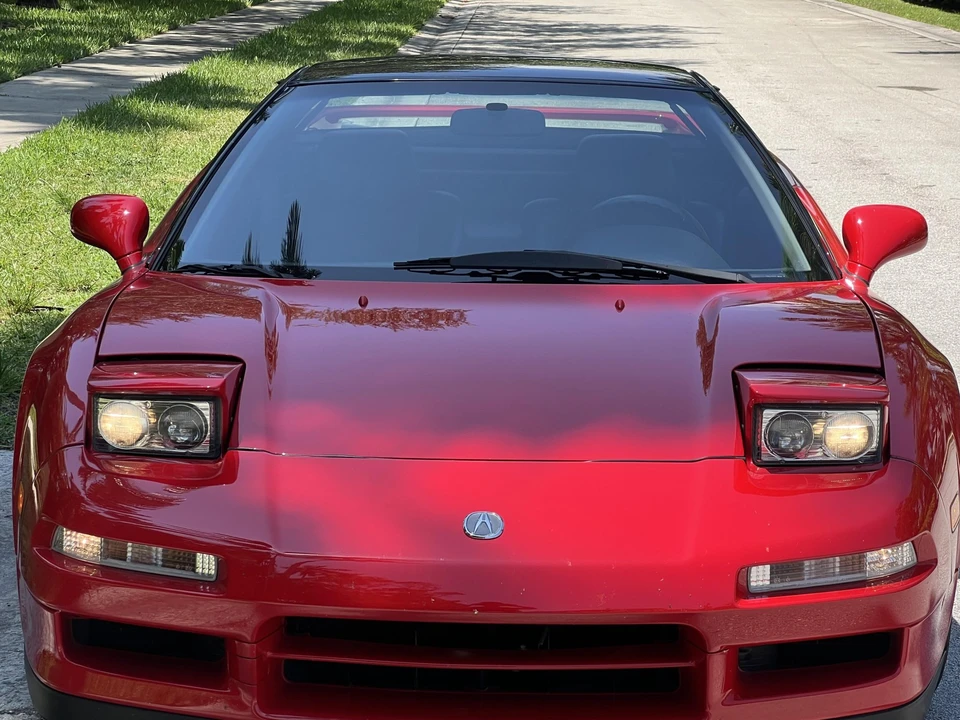 1991 Acura NA1 NSX - Image 7 of 31