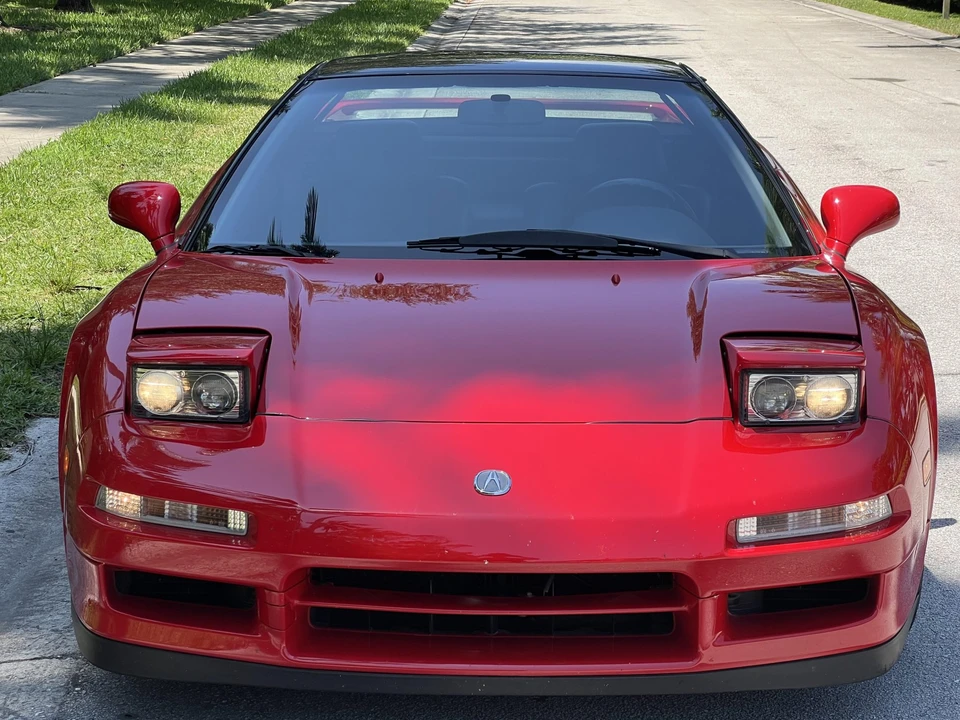 1991 Acura NA1 NSX - Image 5 of 31