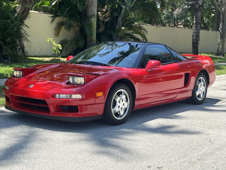 1991 Acura NA1 NSX - Image 28 of 31