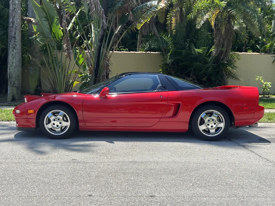1991 Acura NA1 NSX - Image 25 of 31