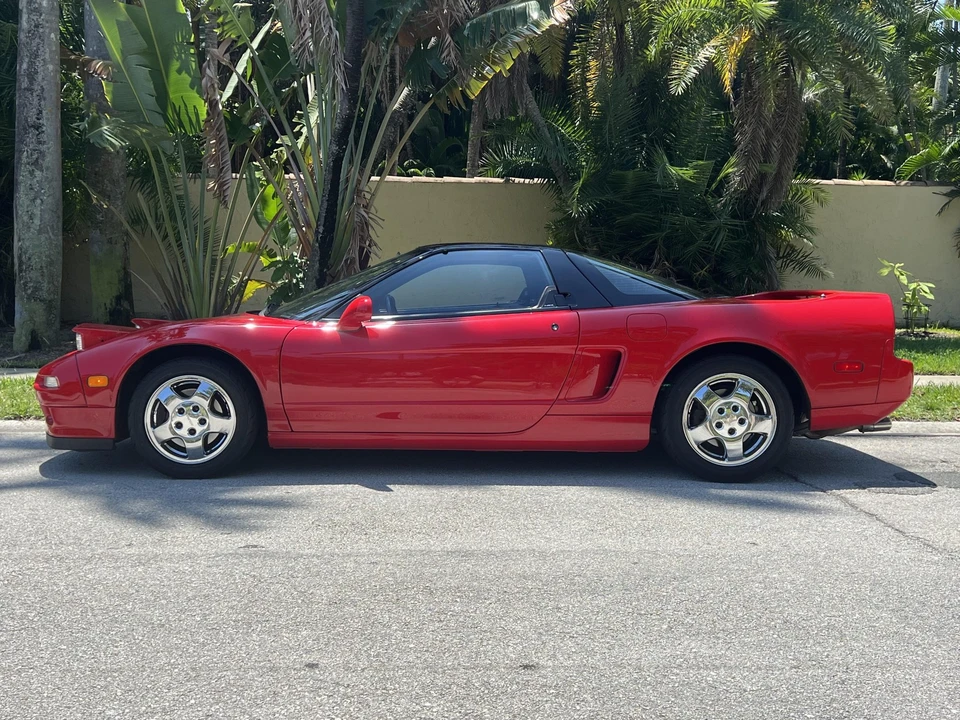 1991 Acura NA1 NSX - Image 24 of 31