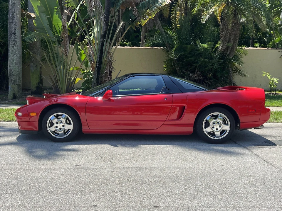1991 Acura NA1 NSX - Image 23 of 31