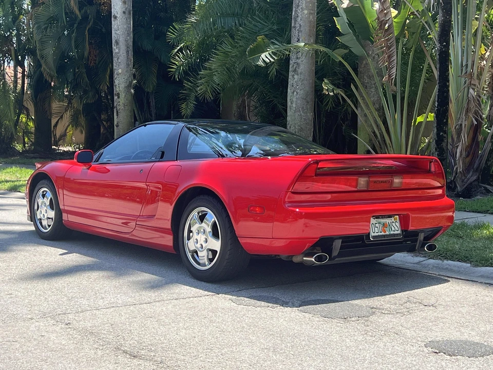 1991 Acura NA1 NSX - Image 22 of 31