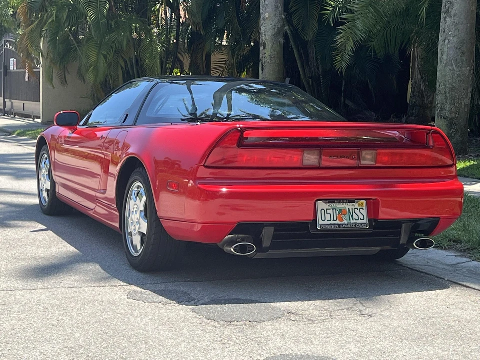 1991 Acura NA1 NSX - Image 21 of 31