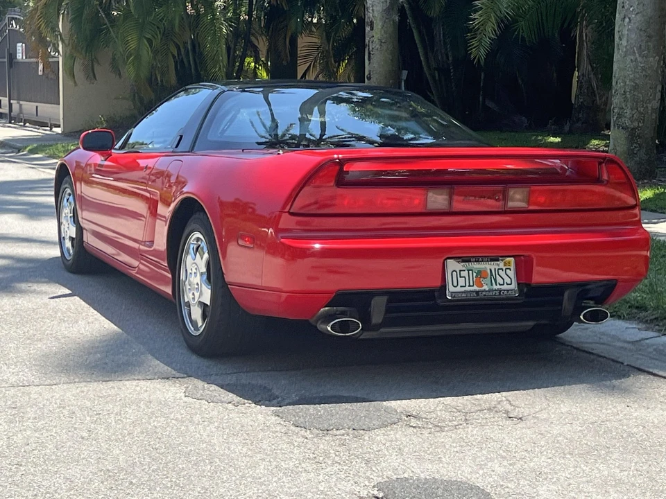 1991 Acura NA1 NSX - Image 20 of 31