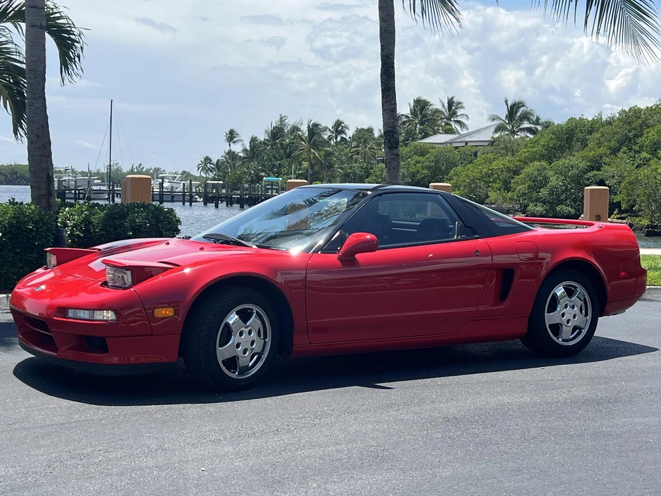 1991 Acura NA1 NSX - Image 30 of 31
