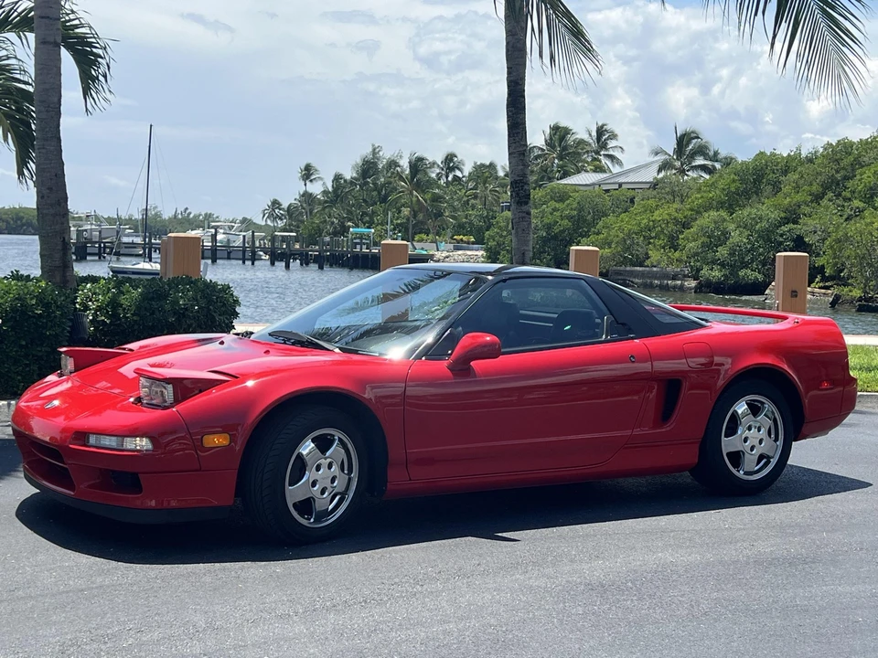1991 Acura NA1 NSX - Image 31 of 31