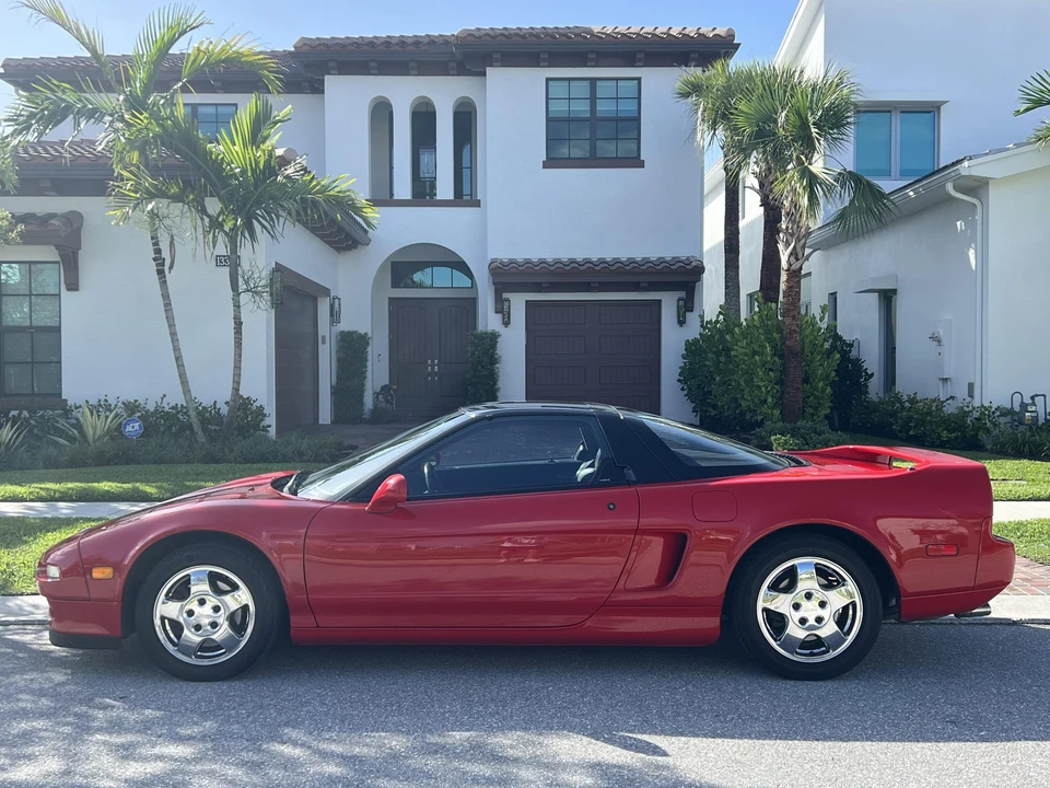 1991 Acura NA1 NSX - Image 29 of 31