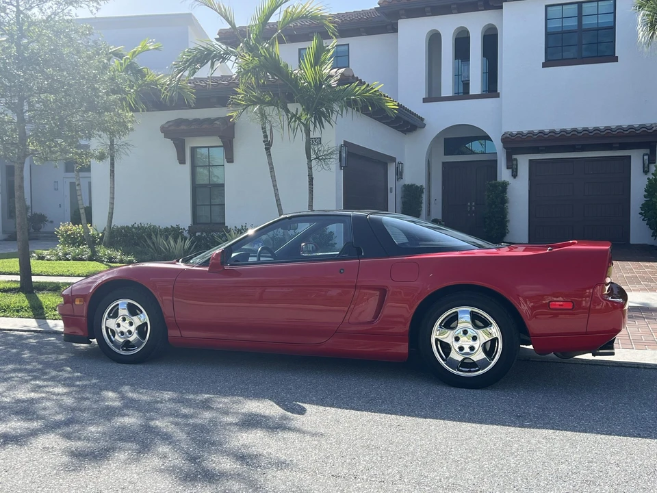 1991 Acura NA1 NSX - Image 11 of 31