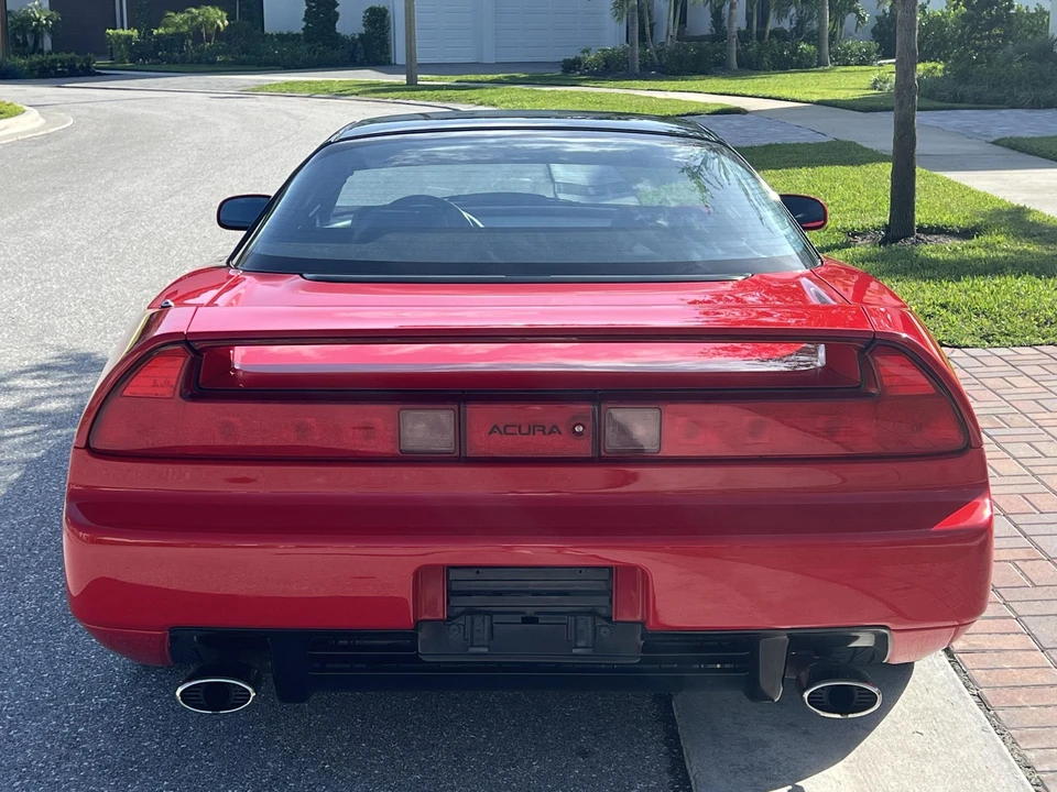 1991 Acura NA1 NSX - Image 17 of 31