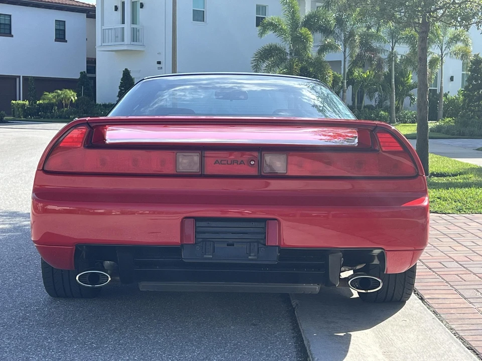 1991 Acura NA1 NSX - Image 16 of 31