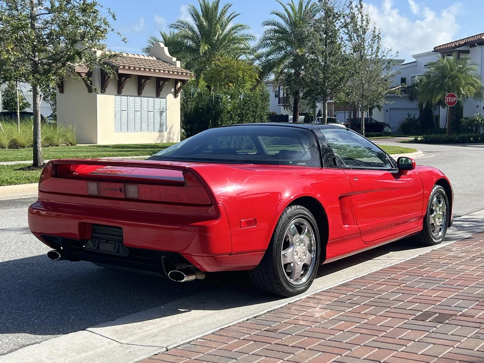 1991 Acura NA1 NSX - Image 15 of 31