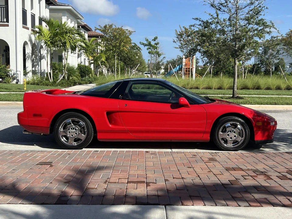 1991 Acura NA1 NSX - Image 13 of 31