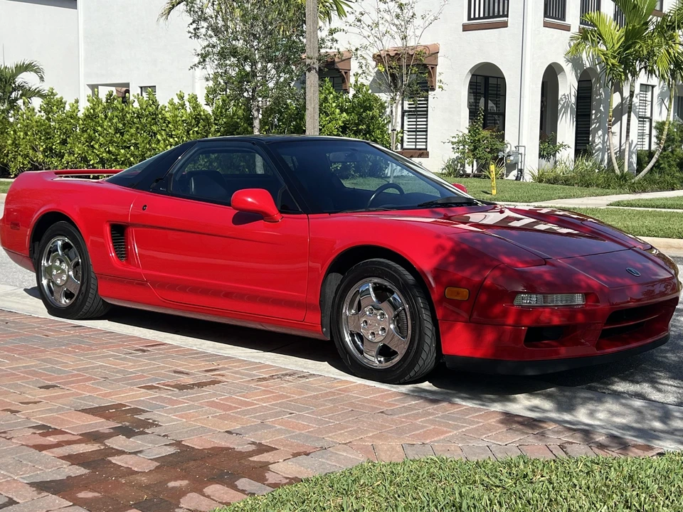 1991 Acura NA1 NSX - Image 12 of 31