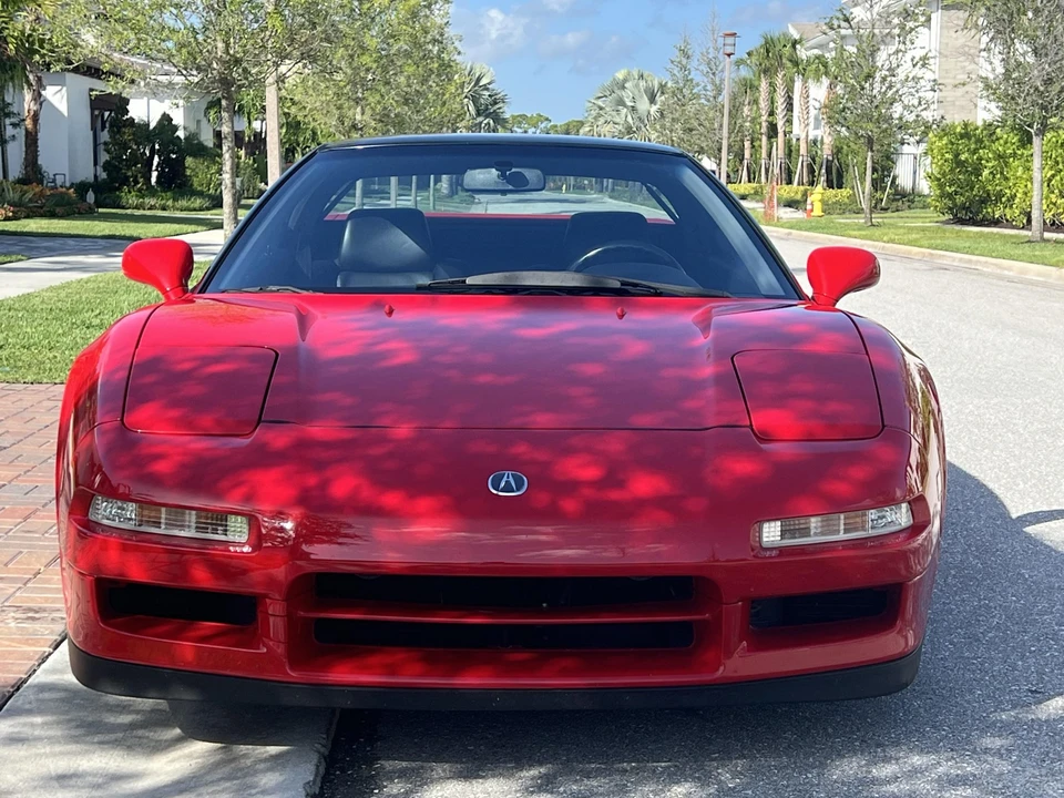 1991 Acura NA1 NSX - Image 3 of 31