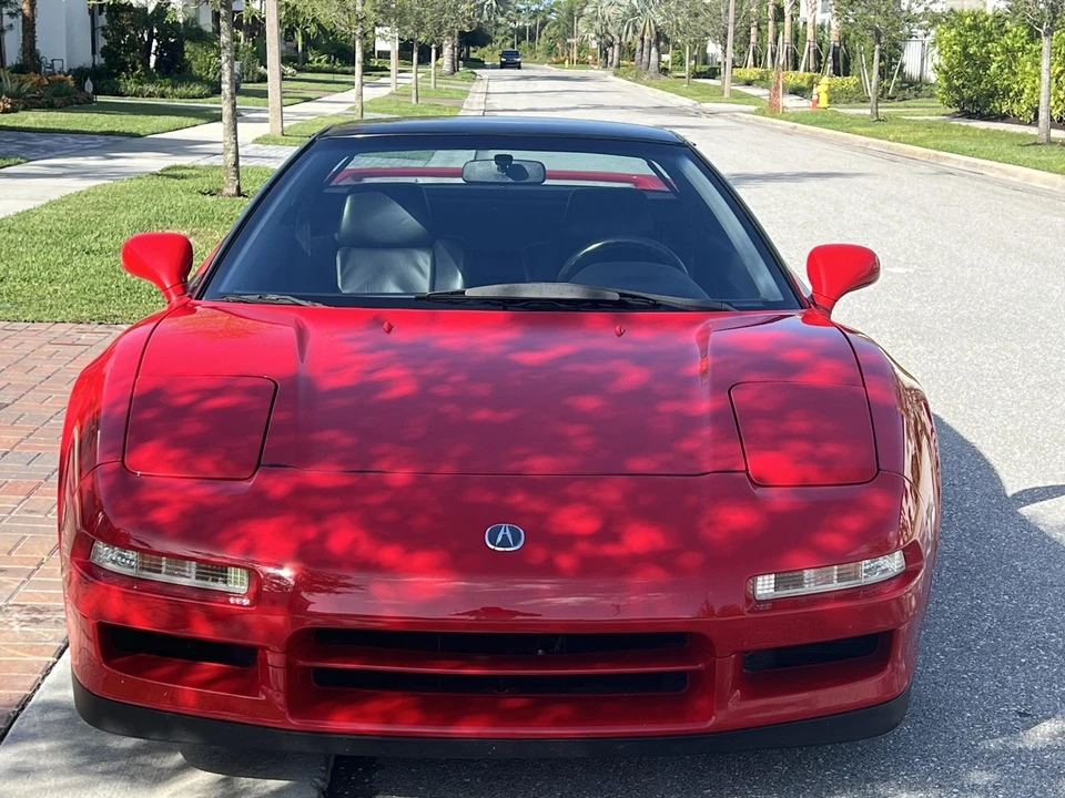 1991 Acura NA1 NSX - Image 2 of 31
