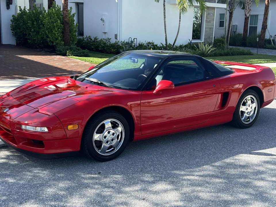 1991 Acura NA1 NSX - Image 9 of 31