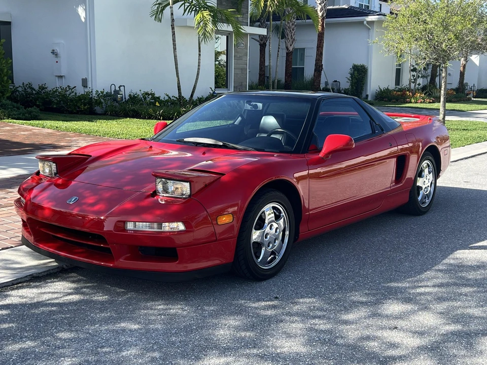 1991 Acura NA1 NSX - Image 8 of 31