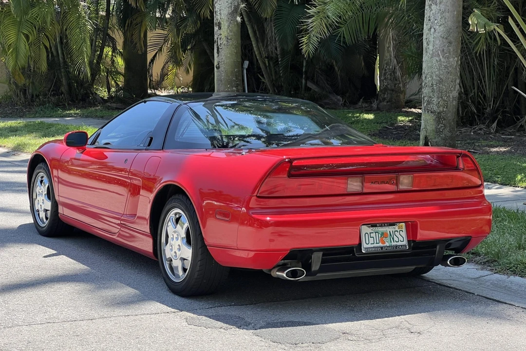 1991 Acura NA1 NSX - Image 19 of 31