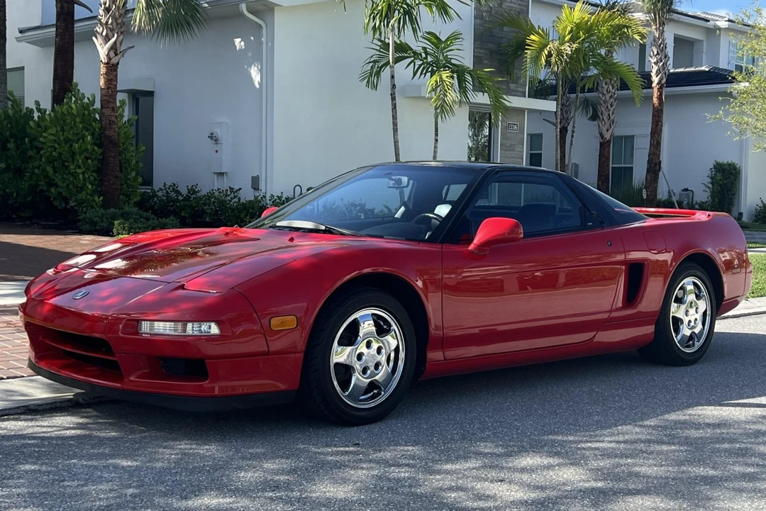 1991 Acura NA1 NSX - Image 10 of 31