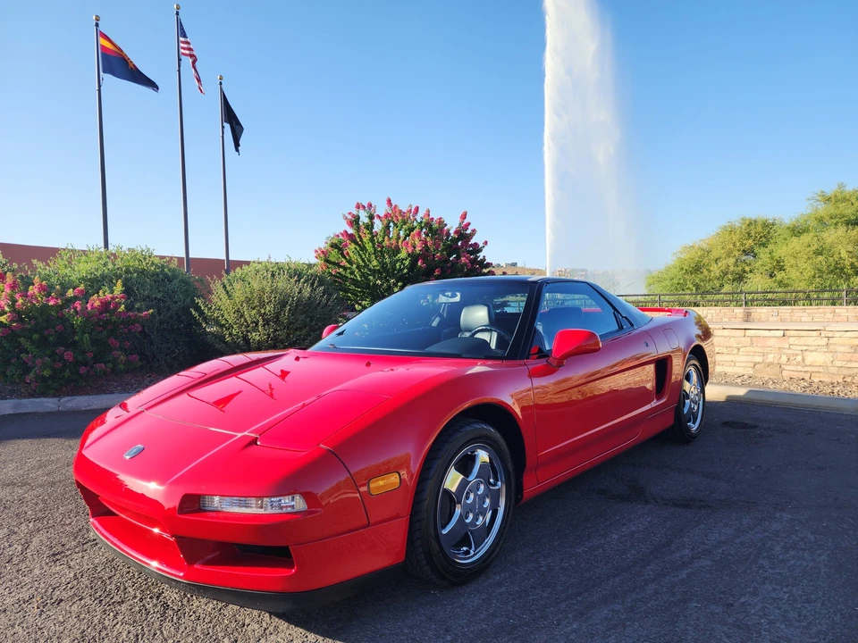 1991 Acura NA1 NSX - Image 2 of 31